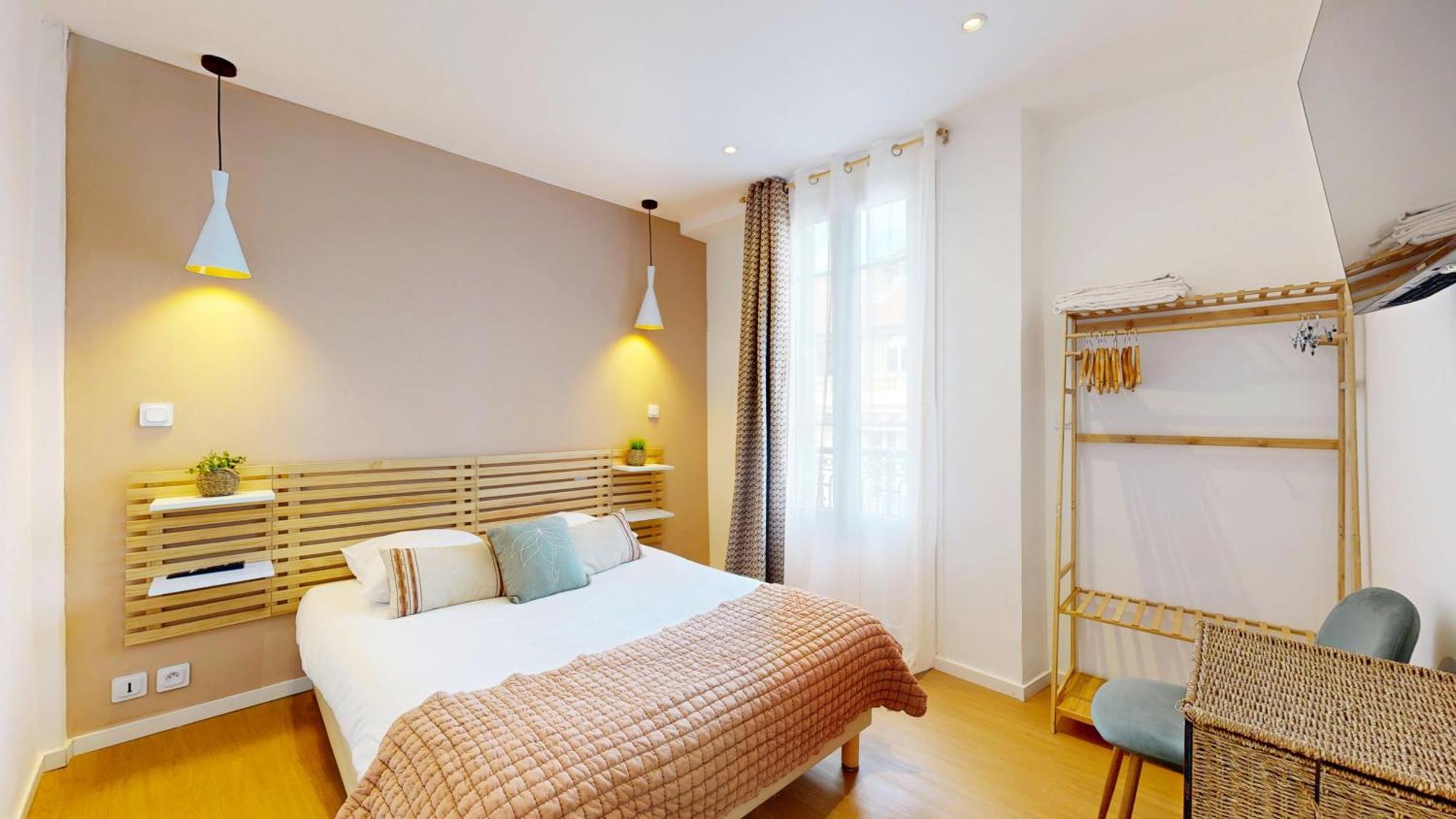 Hotel Solara Nice Eksteriør billede